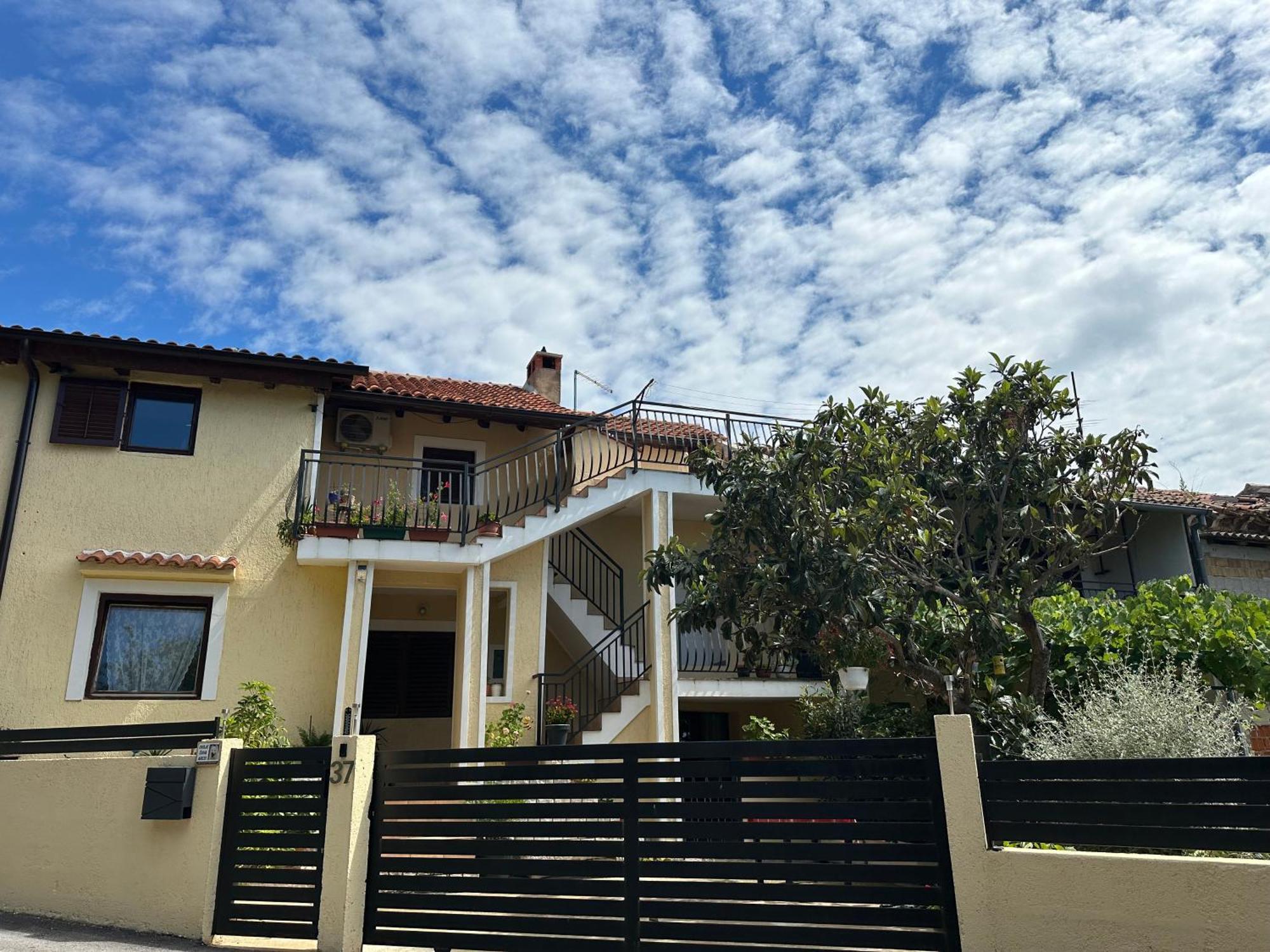 פורץ Apartment Mare מראה חיצוני תמונה